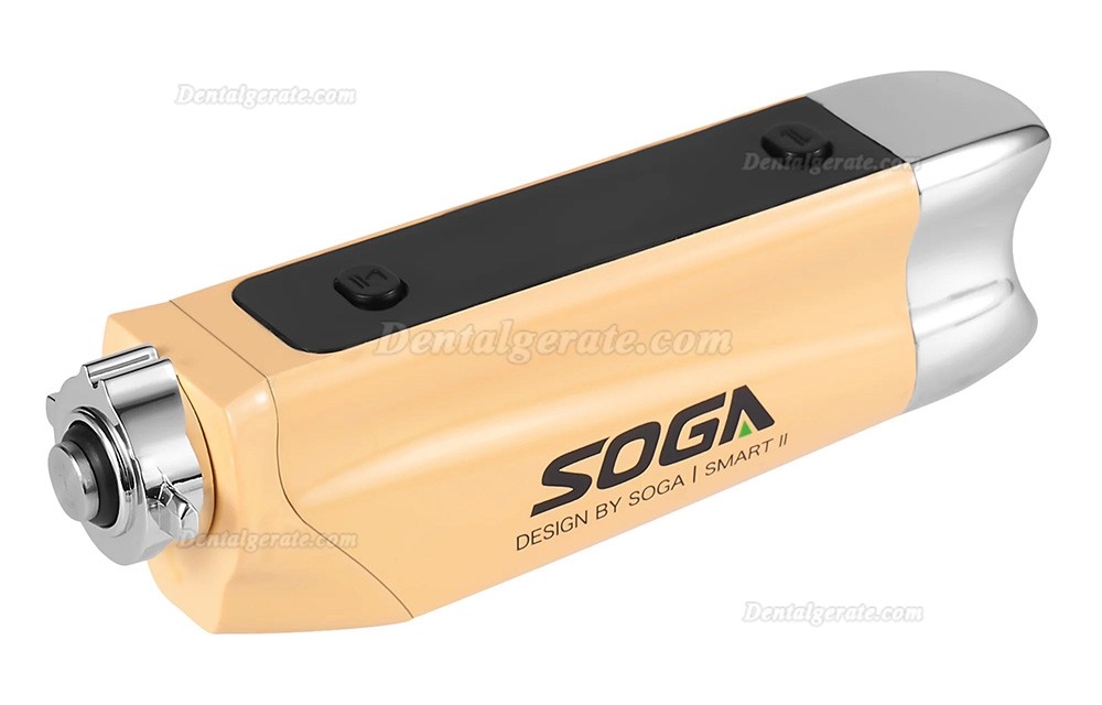 SOGA Smart II Elektrischer An&auml;sthesieinjektor f&uuml;r die Zahnmedizin / An&auml;sthesieger&auml;te Zahnarzt